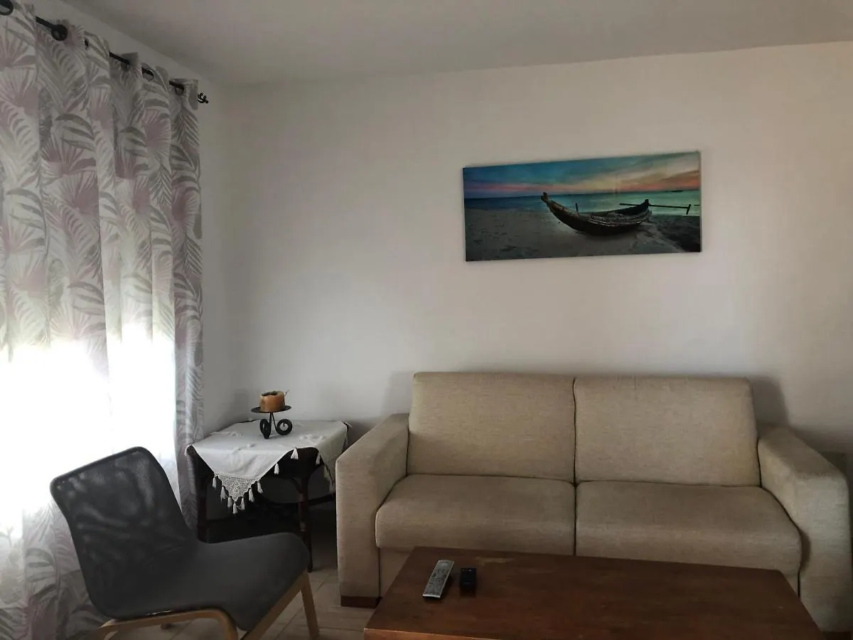Casa Fradera Lägenhet La Savina