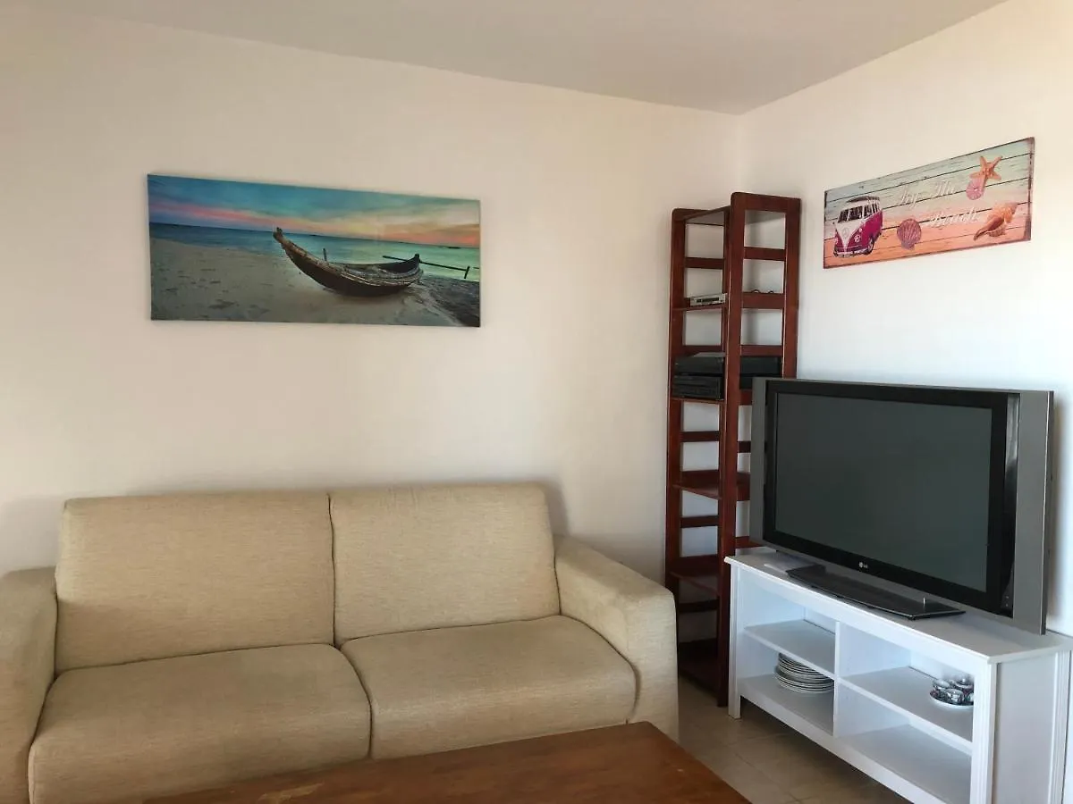 Casa Fradera Lägenhet La Savina  Spanien