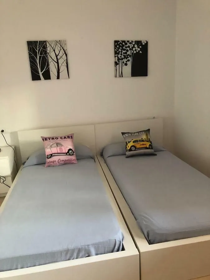 Casa Fradera Lägenhet La Savina