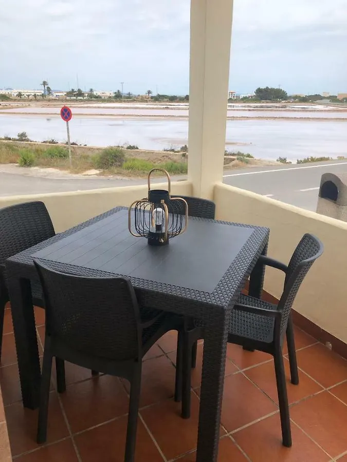 Casa Fradera Lägenhet La Savina