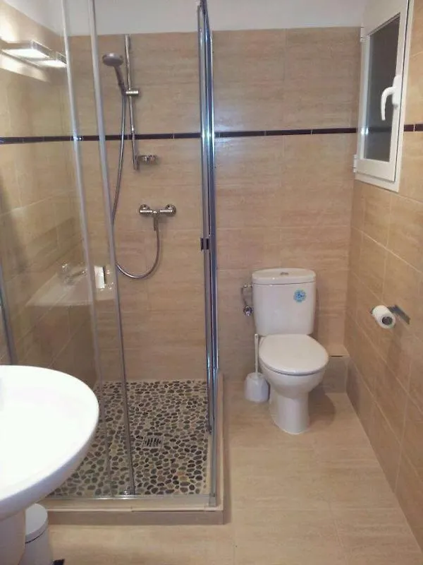 Casa Fradera Lägenhet La Savina  Spanien